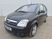 Image of VAUXHALL MERIVA ACTIVE CDTI MPV