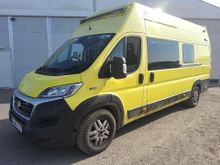 Image of FIAT DUCATO 42 MULTIJET II Ambulance