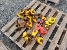 Image of Various Hitch Locks