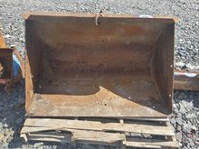 Image of 4ft Front Loader Bucket