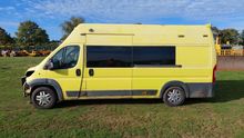 Image of FIAT DUCATO 42 MAXI MULTIJET P Ambulance