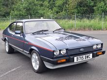 Image of 1985 Ford Capri Injection