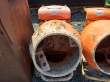 Image of Belle Mini Mix 150 110V Mixer