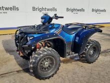 Image of Yamaha Kodiak 700 SE Quad Bike