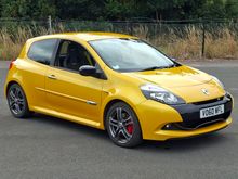 2010 Renault Clio RenaultSport 200