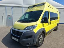 Image of FIAT DUCATO 42 MAXI MULTIJET P Ambulance