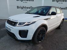 Image of LAND ROVER R ROVER EVOQUE HSE DYN TD Estate