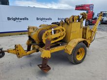 Image of Hydraulic Pilot Cable Pulling Winch