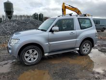 Image of MITSUBISHI Shogun SWB Commercial 4wd SUV