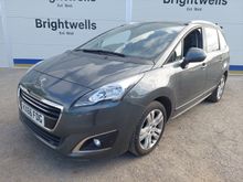 Image of PEUGEOT 5008 ACTIVE PURE TECH S/S MPV