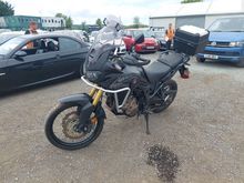 Image of HONDA CRF 1000 D-H Motorcycle