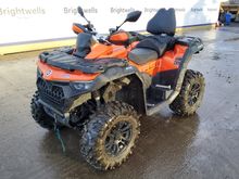 Image of CF Moto CForce 850 Quad Bike