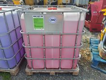 Image of IBC Container of Truck Wash