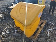 Image of 1x Yellow Grit Bin