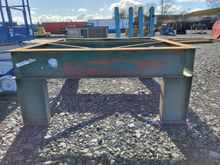 Image of 2.5m x2.5m Water Tank Stand