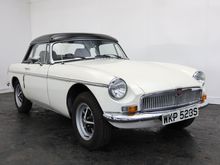 Image of 1978 MGB Roadster