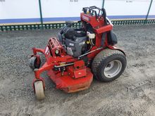 Image of Ferris SRSZ148 Stand On Ride On Mower