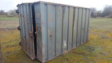 Image of 10ft Container