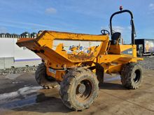 Image of Thwaites 6 Tonne 6T Swivel Tip Dumper