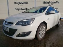Image of VAUXHALL ASTRA EMERG-Y SERV CDTIEC Estate