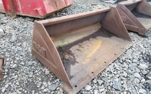 Image of Bobcat Skid Steer Bucket