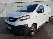 Image of VAUXHALL VIVARO F2900 PRIME S/S Panel Van