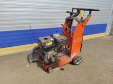 Image of Husqvarna Fs400Lv 450Mm Floor Saw Petrol 99Kg