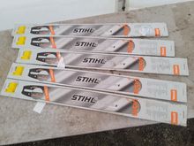 Image of 5x 36" Stihl Sold Bars