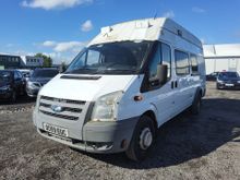 Image of FORD TRANSIT 140 T460 RWD Panel Van