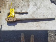 Image of Ridgid 31325 C-24 39194 - Wrench chain clamp, 24"