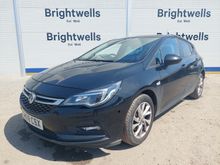 Image of VAUXHALL ASTRA DESIGN CDTI S/S 5 Door Hatchback