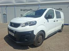 Image of PEUGEOT EXPERT S L1 BLUEHDI Panel Van