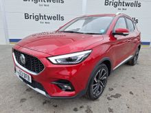 Image of MG ZS EXCLUSIVE T-GDI AUTO 5 Door Hatchback