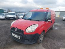 Image of FIAT DOBLO 16V MULTIJET Panel Van