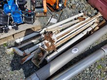 Image of Cast Iron Guttering & Down Pipe