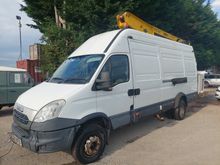 Image of IVECO DAILY 70C17 Tower Wagon