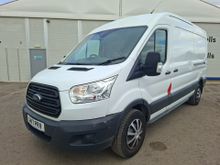 Image of FORD TRANSIT 350 Panel Van