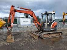 Image of Kubota U50 Midi Excavator