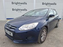 Image of FORD FOCUS EDGE TDCI 115 5 Door Hatchback