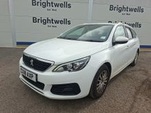 Image of PEUGEOT 308 ACCESS SW BLUE HDI S/ Estate
