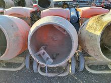 Image of Belle 150 Electric Mini Mix Cement Mixer