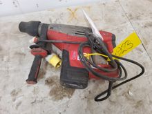 Image of Milwaukee Kango K545S Combi Hammer 110V 6.7Kg