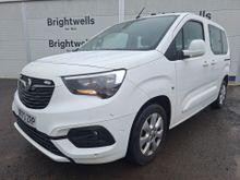 Image of VAUXHALL COMBO LIFE ENERGY CDTI SS MPV