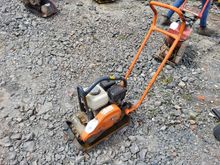 Image of Altrad Belle PCX60A Wacker Plate