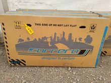 Image of 1x Carrera Bicycle Frame Size: 22"