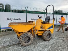Image of Thwaites 1 Tonne High Tip Dumper
