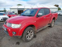 Image of MITSUBISHI L200 WARRIOR DCB DI-D 4X4 Pick-up