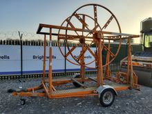 Image of Steve Vick 160 Pipe Coil Trailer