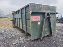 Image of Hook Loader Skip Bin
