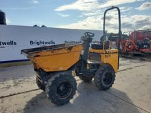 Image of Terex TA1EH 1T High Tip Dumper